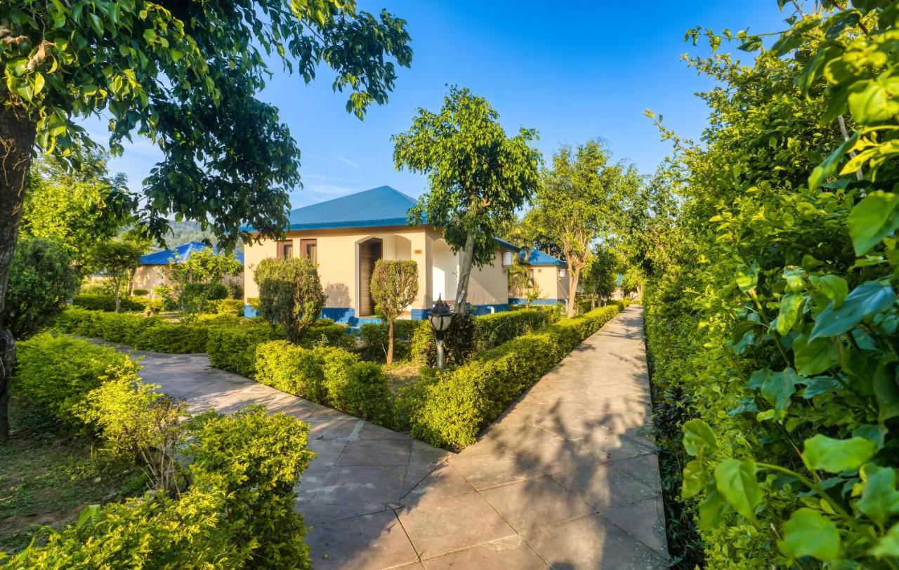 Tusk And Roar Corbett Resort, Jim Corbett Ramnagar  Exterior photo