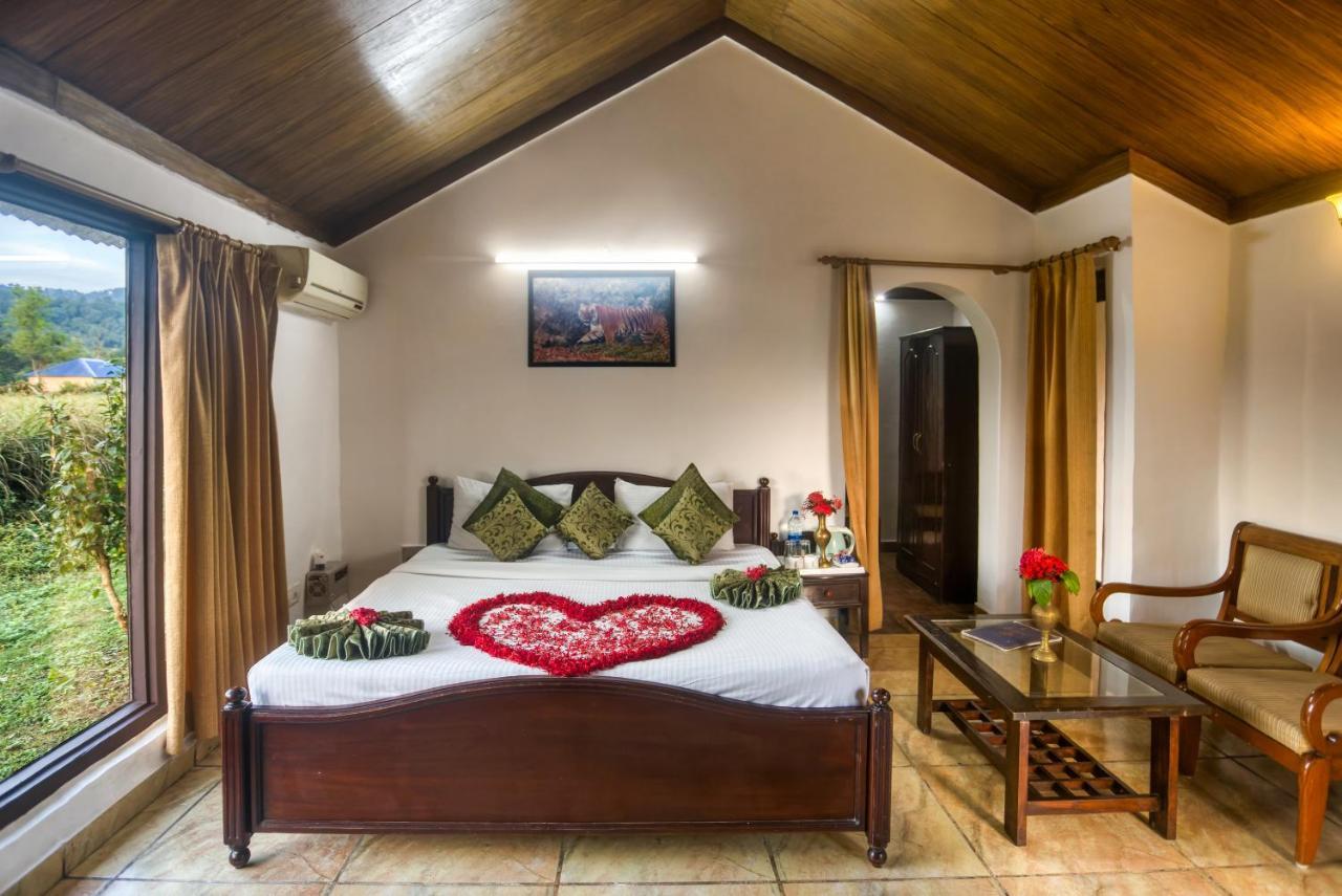 Tusk And Roar Corbett Resort, Jim Corbett Ramnagar  Exterior photo