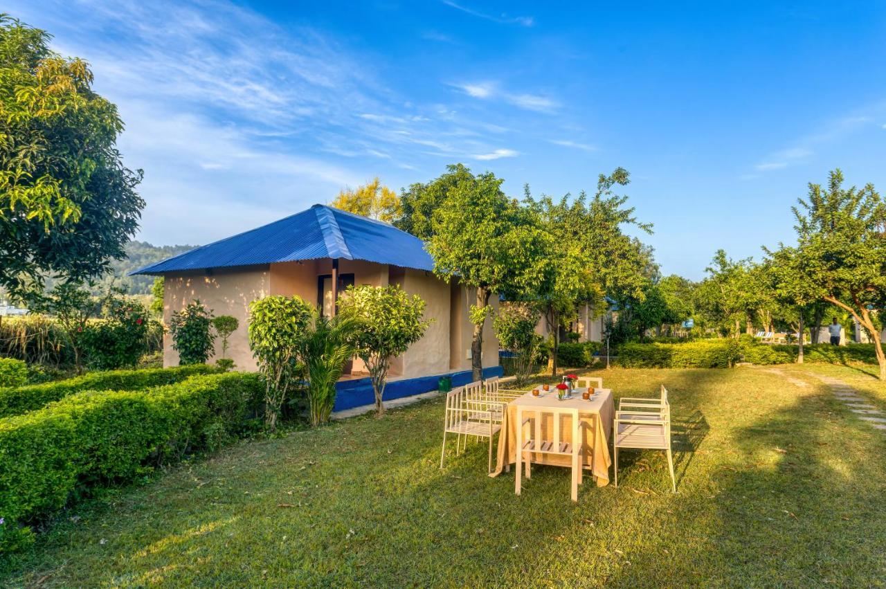 Tusk And Roar Corbett Resort, Jim Corbett Ramnagar  Exterior photo