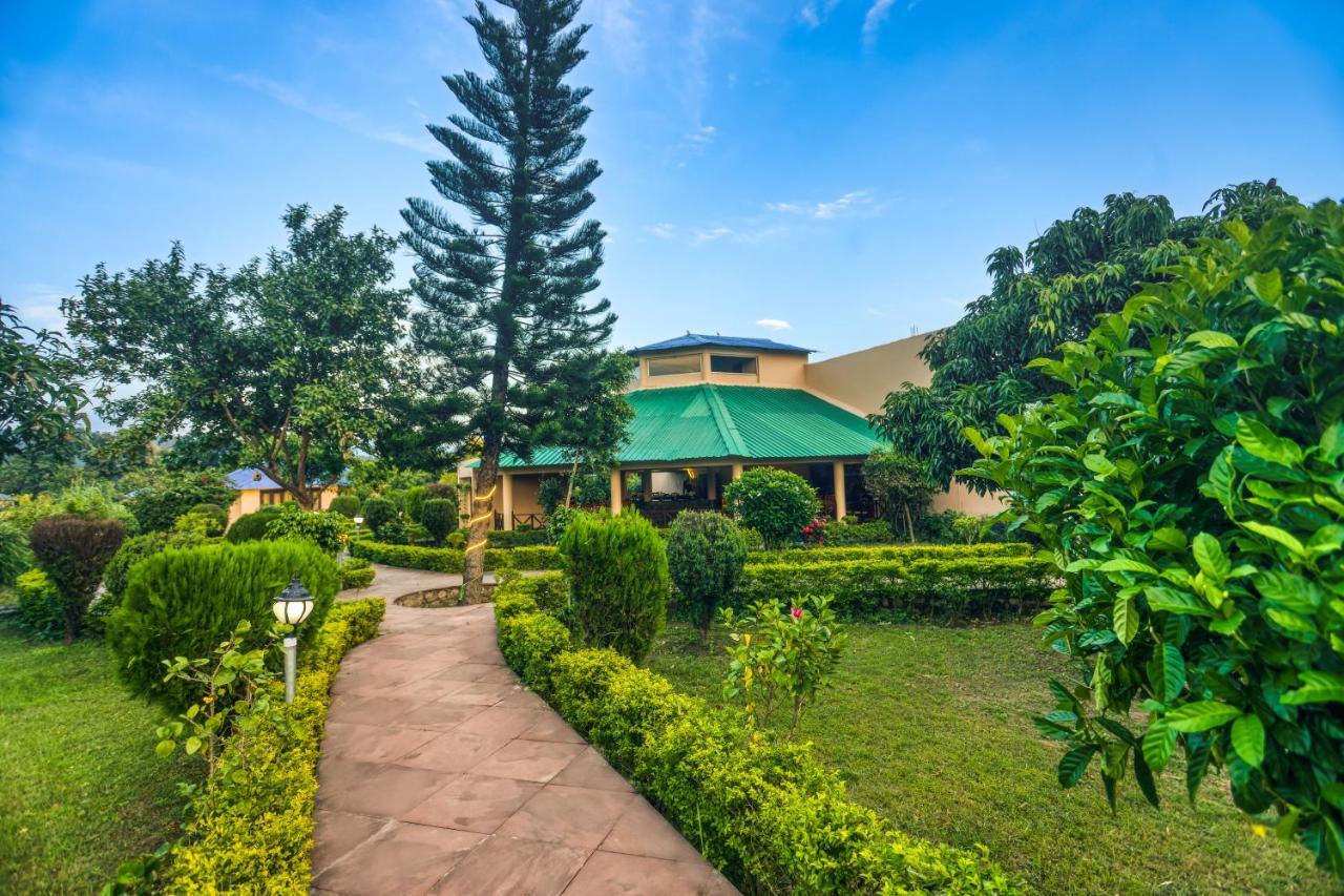 Tusk And Roar Corbett Resort, Jim Corbett Ramnagar  Exterior photo